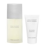 Kit Perfume Issey Miyake L'eau D'issey Pour Homme Edt 125ml + Shower Gel