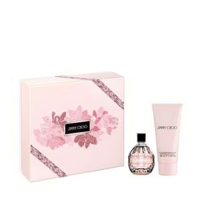Kit Perfume Jimmy Choo Eau de Parfum + Body Lotion
