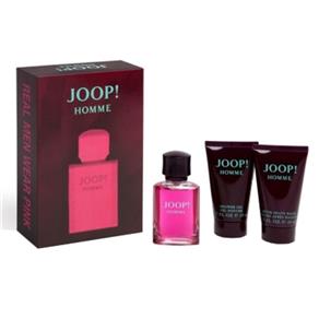 Kit Perfume Joop! Home EDT + Shower Gel + After Shave Balm Masculino Joop!