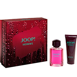 Kit Perfume Joop! Homme - Coffret com EDT 75ml + Shower Gel 50ml