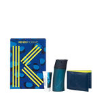 Kit Perfume Kenzo Homme Eau de Toilette 100ml + After Shave 50ml + Nécessaire