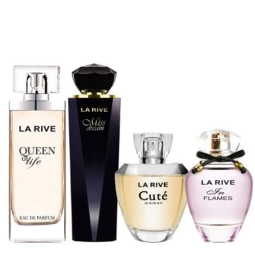 Kit Perfume La Rive Queem Of Life Miss Dream In Flames Cut¿