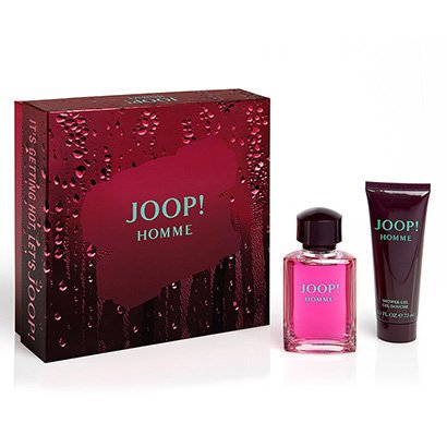 Kit Perfume Masculino Joop! Homme EDT 75ml + Gel de Banho 75ml