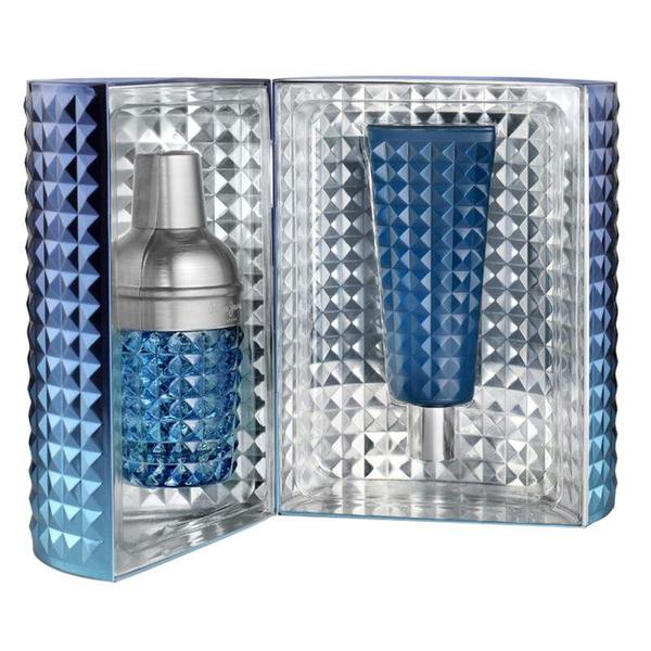 Kit Perfume Pepe Jeans London EDT 100mL + Shower Gel 80mL - Masculino