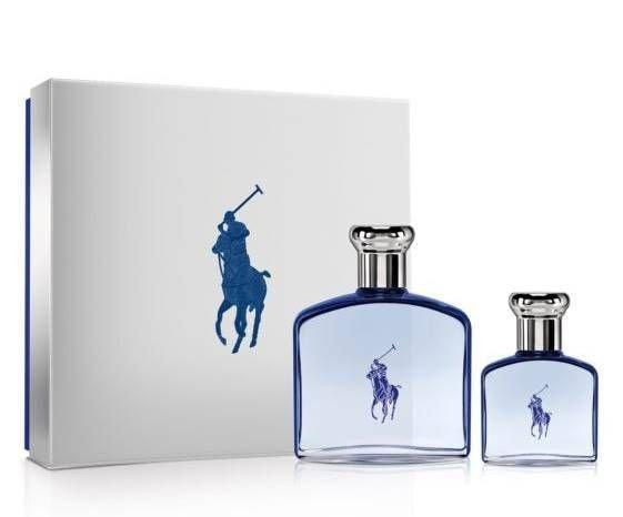 Kit Perfume Polo Ultra Blue 125ml e Miniatura 40ml Eau de Toilette - Ralph Lauren