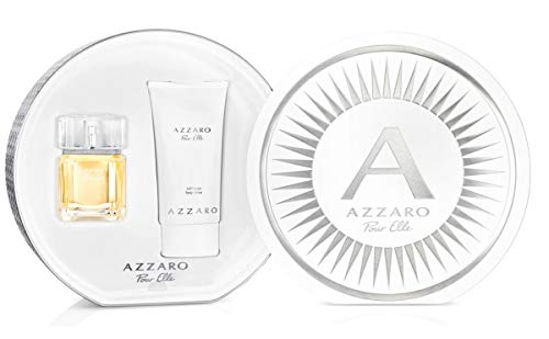 Kit Perfume Pour Elle Azzaro Feminino Eau de Parfum 50ml + Loção Corporal 150ml