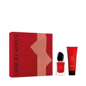 Kit Perfume Sì Passione Feminino Eau de Parfum 30ml + Body Lotion 75ml