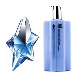 Kit Perfume Thierry Mugler Angel Edp 50ML + Locao Corporal 200ML