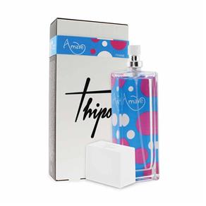 Kit Perfume Thipos 007 (55Ml) + Perfume de Bolso
