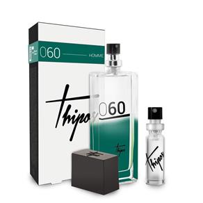 Kit Perfume Thipos 060 (55Ml) + Perfume de Bolso