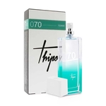 Kit Perfume Thipos 070 (55Ml) + Perfume De Bolso
