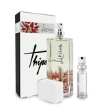 Kit Perfume Thipos 076 (55ml) + Perfume De Bolso