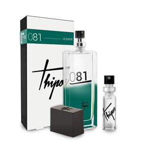 Kit Perfume Thipos 081 (55Ml) + Perfume de Bolso