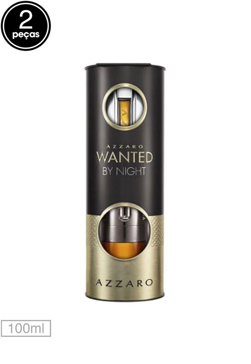 Kit Perfume Wanted By Night 100ml