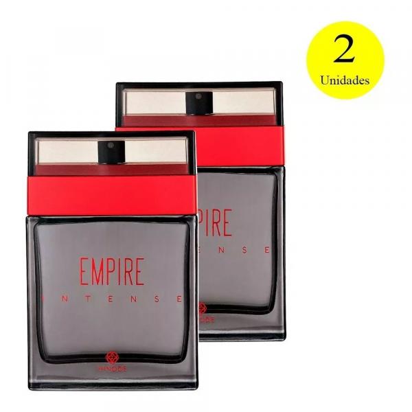 Kit 2 Perfumes Empire Intense - Originais