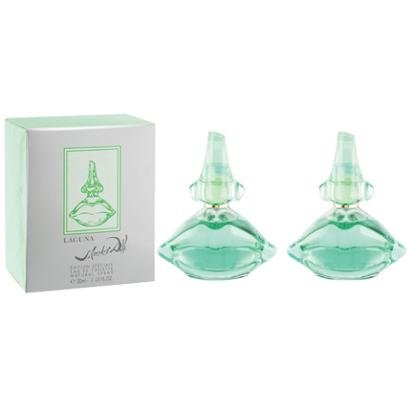 Kit 2 Perfumes Feminino Eau de Toilette Laguna Salvador Dali - 30ml
