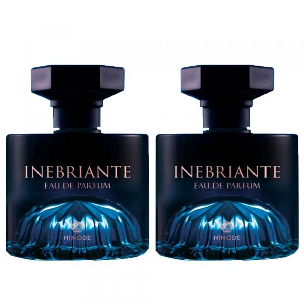 Kit 2 Perfumes Inebriante