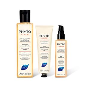 Kit Phyto Phytocolor Cor Vibrante 3un