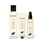 Kit Phyto Phytojoba Shampoo 250ml + Máscara 150ml + Ativador 150ml