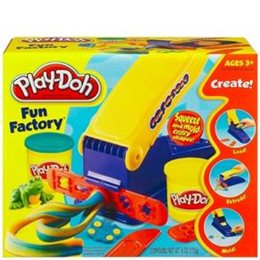 Kit Playdoh Fábrica de Massinhas Hasbro