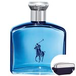 Kit Polo Ultra Blue Ralph Lauren Edt - Perfume Masculino 75ml+ralph Lauren - Nécessaire