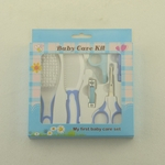 Kit portátil de cuidados do bebê recém-nascido Nail cabelos cuidados de saúde cuidados de limpeza de segurança