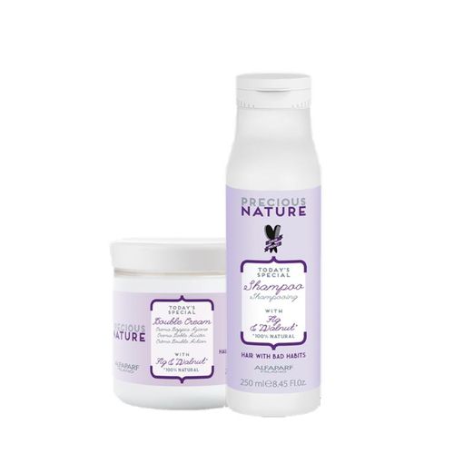Kit Precious Nature Figo e Noz (2 produtos)