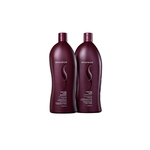 Senscience True Hue Violet Kit - Shampoo + Condicionador