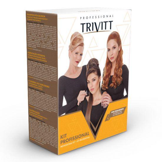 Kit Profissional Trivit - Itallian