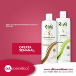 Kit Progressiva Marroquina 300ml + Shampoo Anti Residuos 300ml