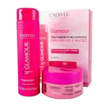 Kit Promocional Home Care Shampoo + Máscara Glamour Cadiveu