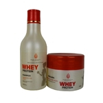Kit Pure Beauty Professional Whey Protein 0232