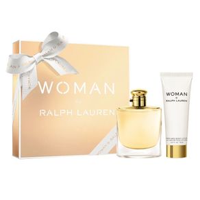 Kit Ralph Lauren Perfume Woman Eau de Parfum 100ml + Body Lotion 75ml