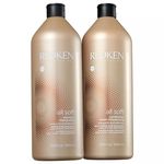 Kit Redken All Soft Salon - Shampoo e Condicionador 1000ml