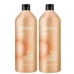 Kit Redken All Soft Shampoo E Condicionador 1 Litro