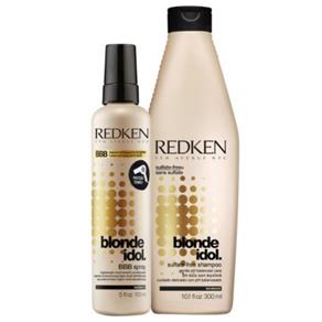 Kit Redken Blonde Idol Conditioning Duo (2 Produtos)