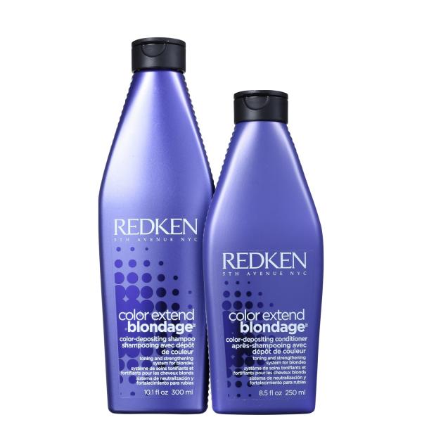 Kit Redken Color Extend Blondage Duo (2 Produtos)