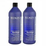Kit Redken Color Extend Blondage Sh1000ml + Cond 1000ml