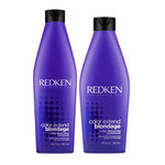 Kit Redken Color Extend Blondage Shampoo 300ml + Cond 250ml