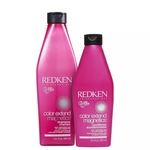 Kit Redken Color Extend Magnetics Shampoo 300 ml e Condicionador 250ml