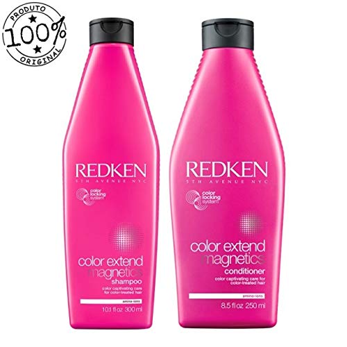 Kit Redken Color Extend Magnetics Shampoo + Condicionador
