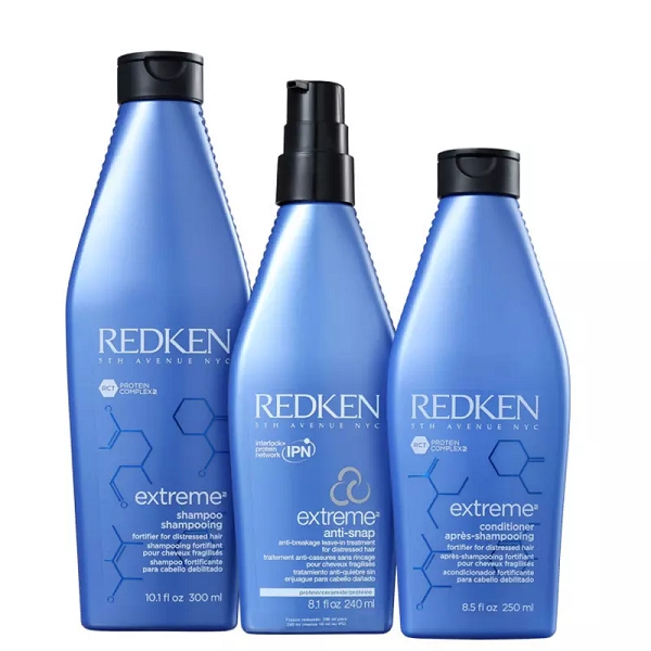 Kit Redken Extreme (3 Produtos)