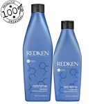 Kit Redken Extreme Shampoo 300ml + Condicionador 200ml (2 Produtos)