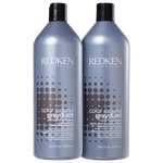 Kit Redken Graydiant Shampoo e Condicionador 1000ml Original
