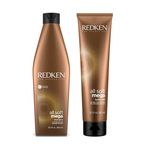 Kit Redken Shampoo All Soft Mega 300ml+leave In 150ml