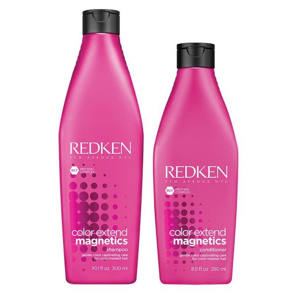 Kit Redken Shampoo Color Extend Magnetics300ml Redken Cond.Color250ml
