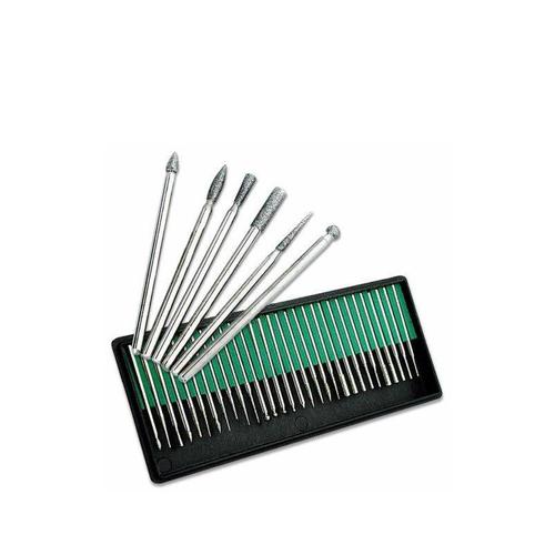 Kit Refil 30 Brocas para Lixa Eletrica Manicure - Sem
