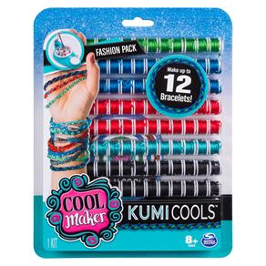 Kit Refil Cool Maker Fashion Pack Spin Master - Kumi Cools