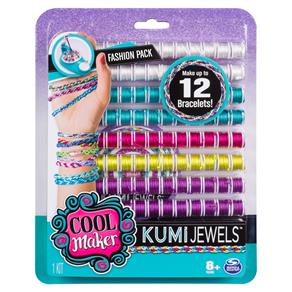 Kit Refil Cool Maker Fashion Pack Spin Master - Kumi Jewels