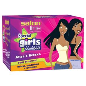 Kit Relax Salon-Line Special Girls Guan